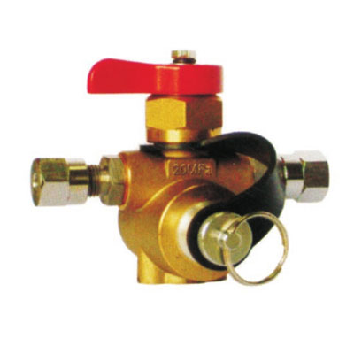 QF-R3H3车用压缩天然气充气阀 QF-R3H3车用压缩天然气充气阀