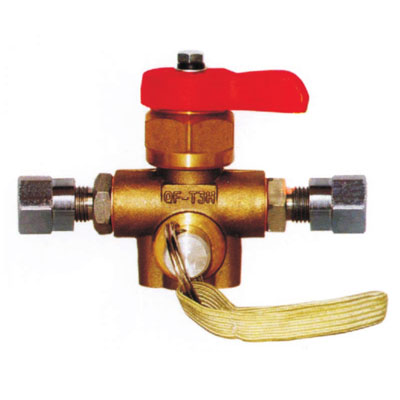 QF-T3H车用压缩天然气充气阀 QF-T3H车用压缩天然气充气阀