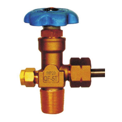 QF-5T车用压缩天然气瓶阀 QF-5T车用压缩天然气瓶阀