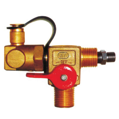 QF-T1H车用压缩天然气充气阀 QF-T1H车用压缩天然气充气阀