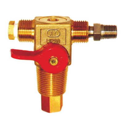 QF-T1Z车用压缩天然气瓶阀 QF-T1Z车用压缩天然气瓶阀