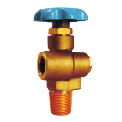 QF-40型轴联式氧气瓶阀